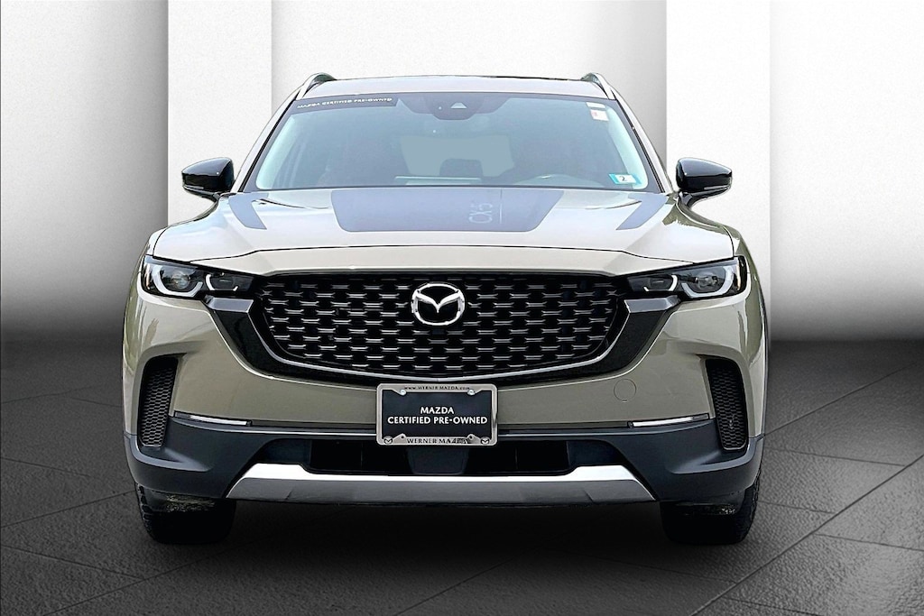 Used 2023 Mazda CX-50 2.5 Turbo Meridian Edition SUV
