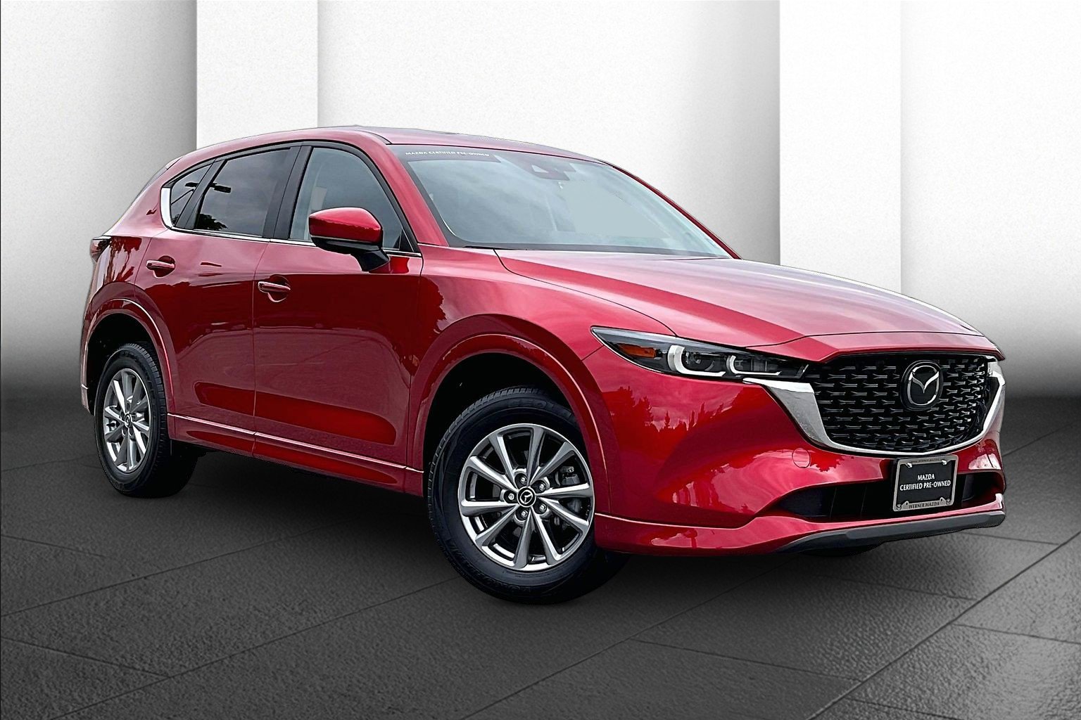 2024 Mazda CX-5 S Select Package Auto AWD's photo