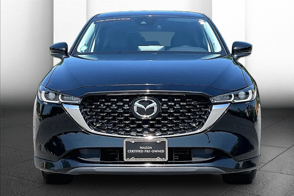 Certified 2025 Mazda CX-5 2.5 S Select Package SUV