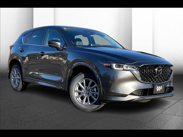2025 Mazda CX-5 S Preferred package's photo