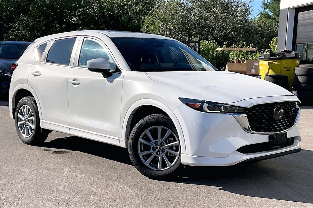 Used 2025 Mazda CX-5 2.5 S Preferred Package SUV