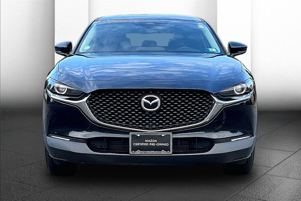Certified 2024 Mazda CX-30 2.5 S SUV