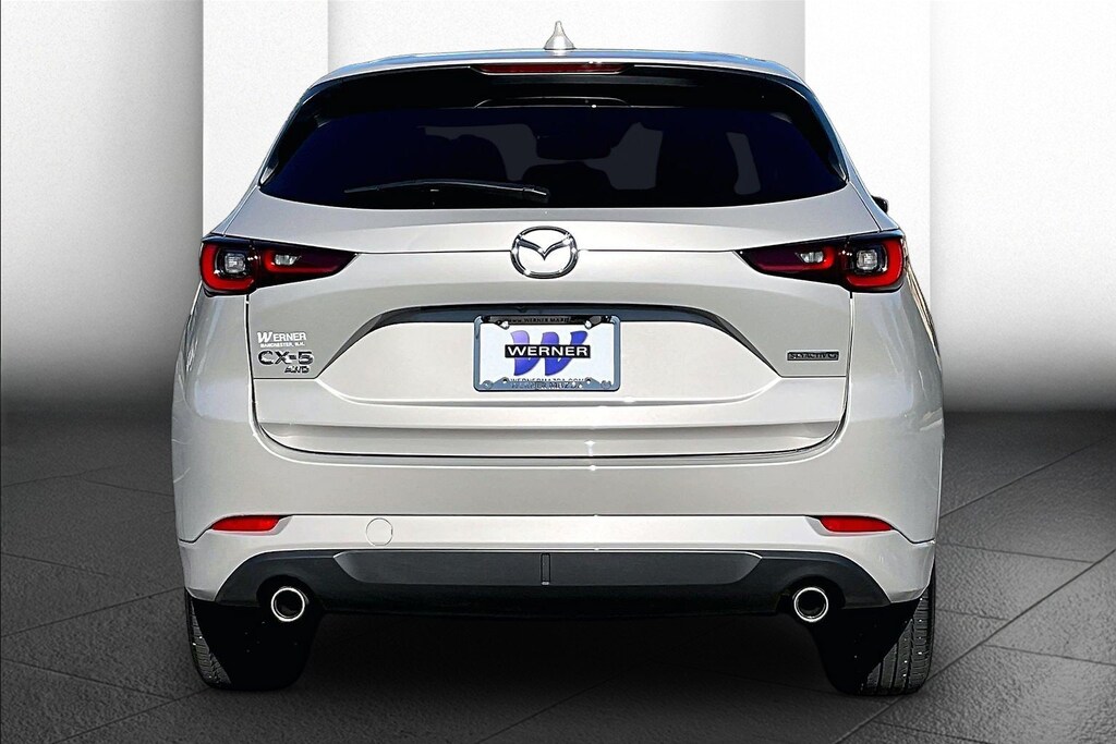 Used 2025 Mazda CX-5 2.5 S Preferred Package SUV