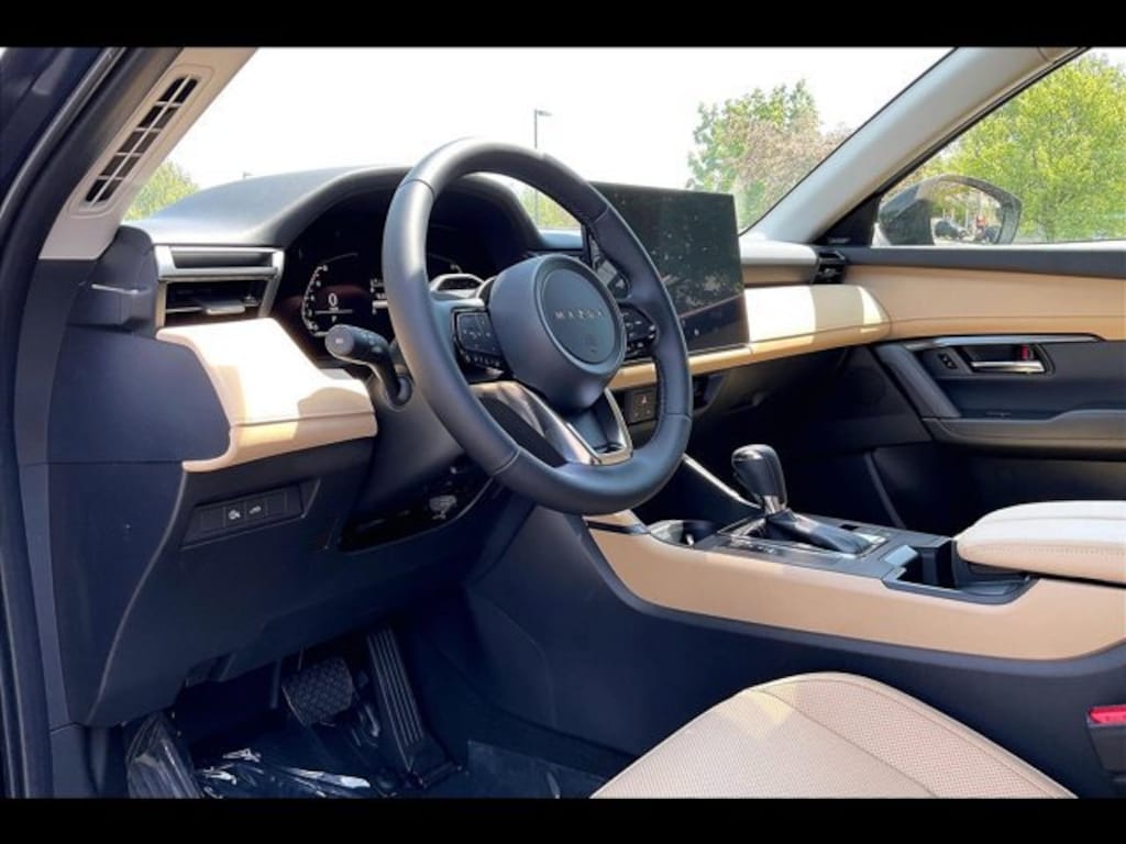 New 2026 Mazda CX-5 2.5 S Premium Plus AWD Sport Utility