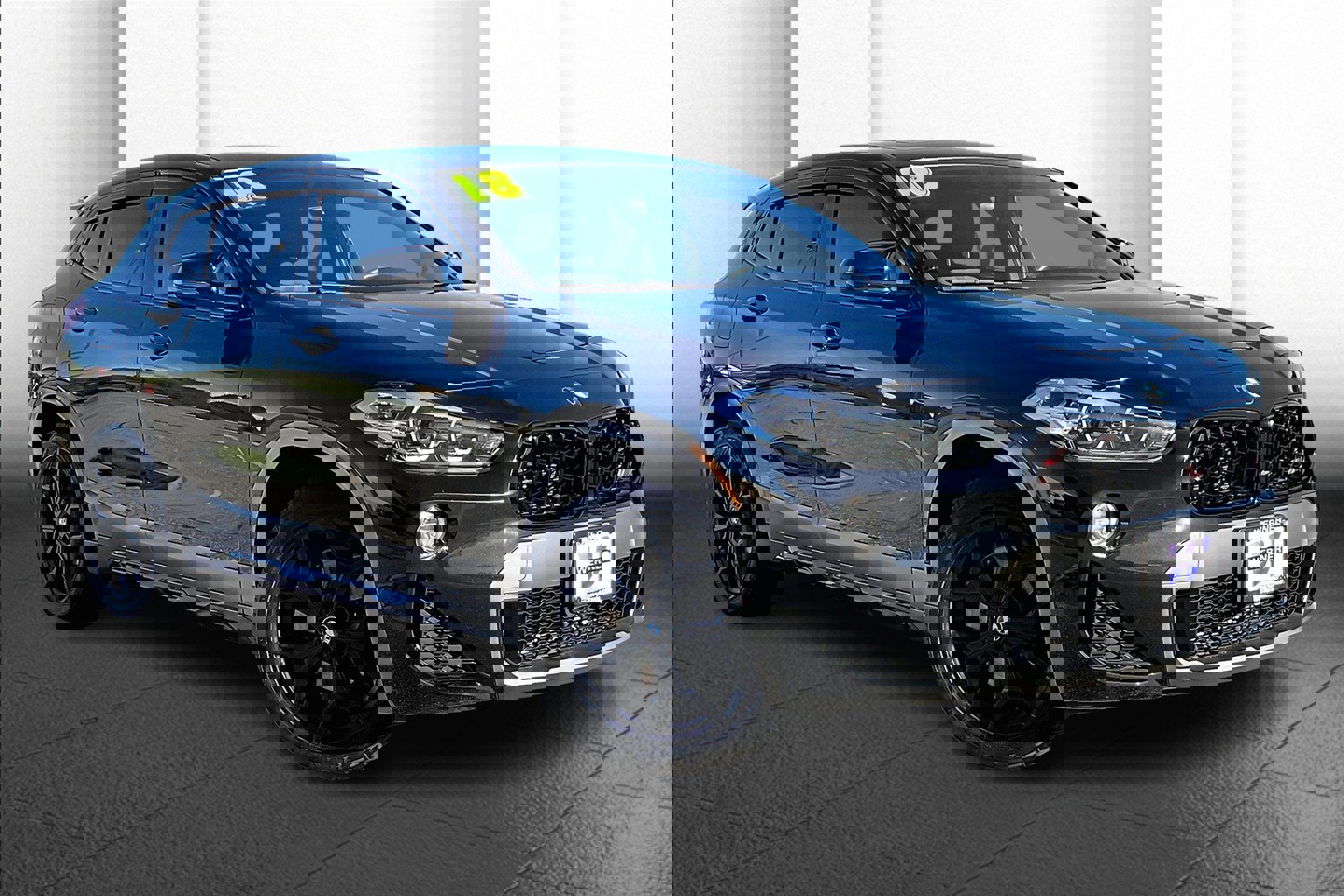 2018 BMW X2