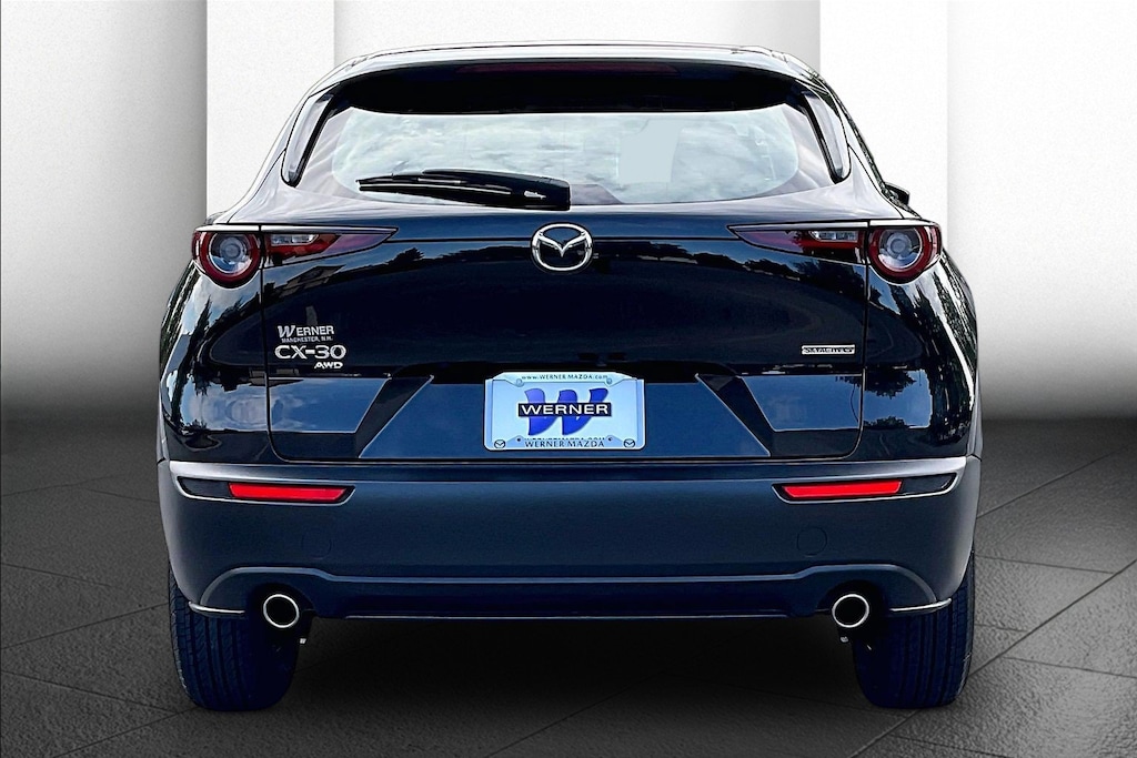 Certified 2024 Mazda CX-30 2.5 S SUV