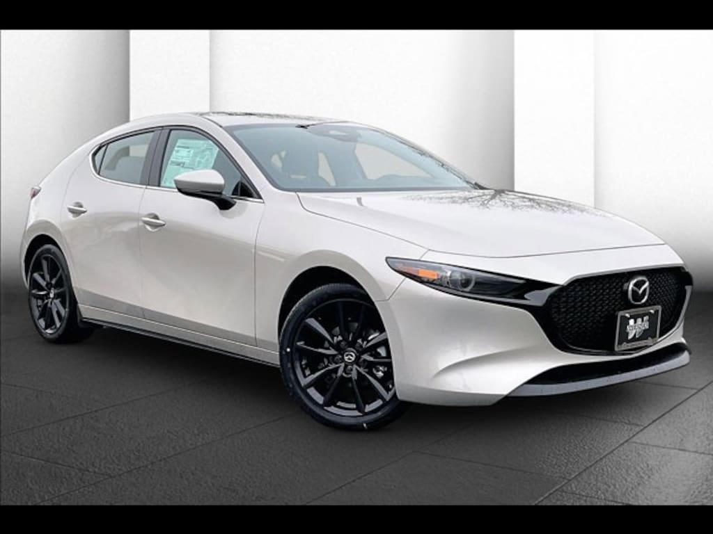 New 2026 Mazda Mazda3 Hatchback 2.5 S Premium HATCHBACK