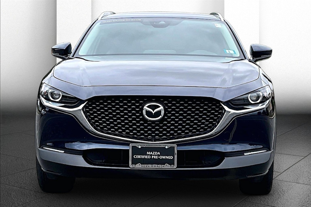 Certified 2023 Mazda CX-30 2.5 S Select Package SUV