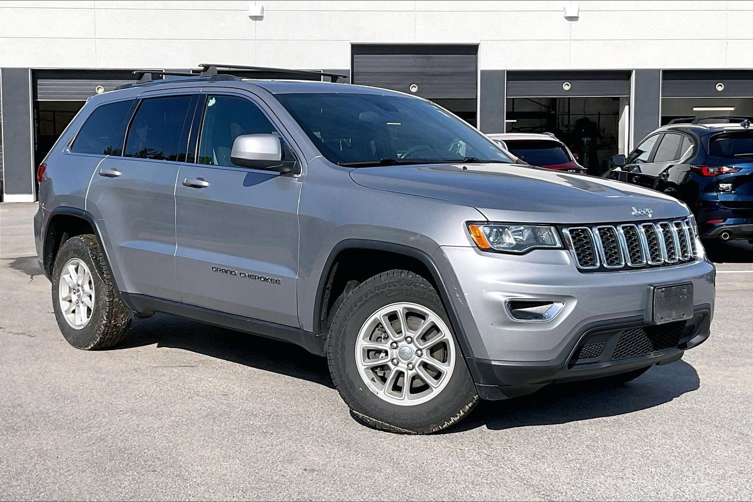 2020 Jeep Grand Cherokee Laredo E 4WD's photo