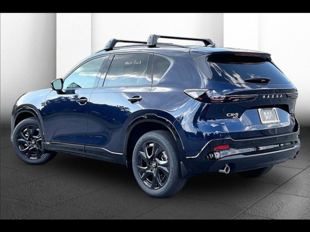 New 2026 Mazda CX-5 2.5 S Premium Plus AWD Sport Utility