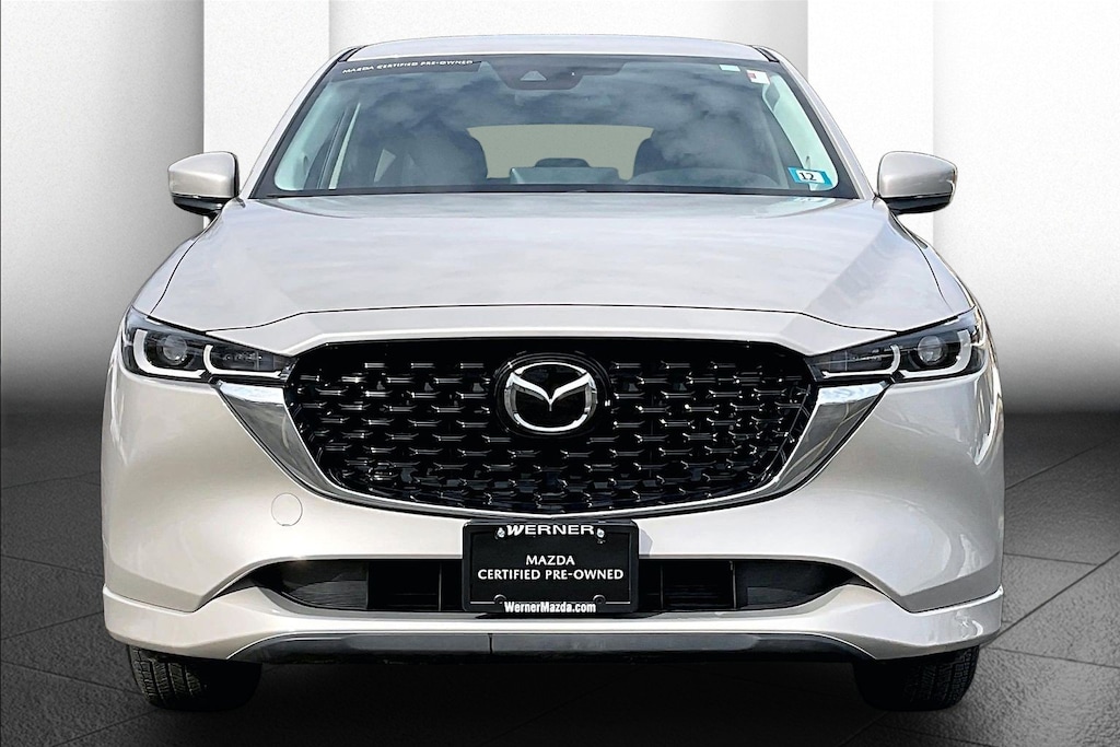 Used 2025 Mazda CX-5 2.5 S Preferred Package SUV