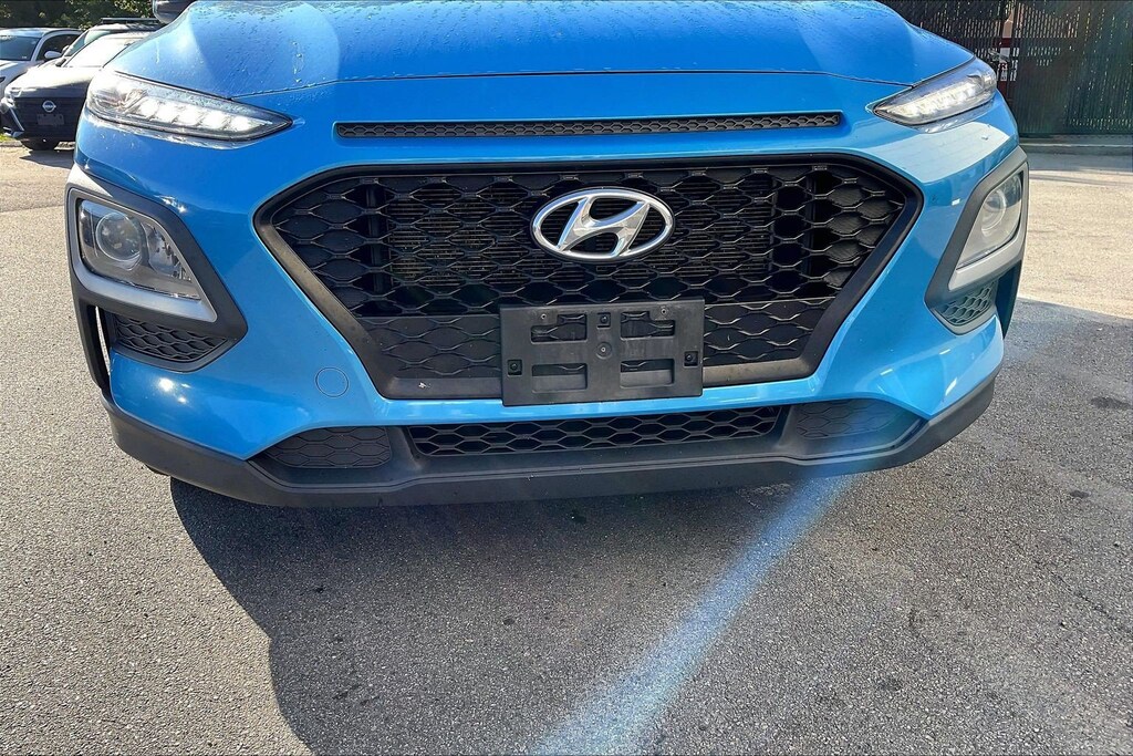 Used 2019 Hyundai Kona SE SUV