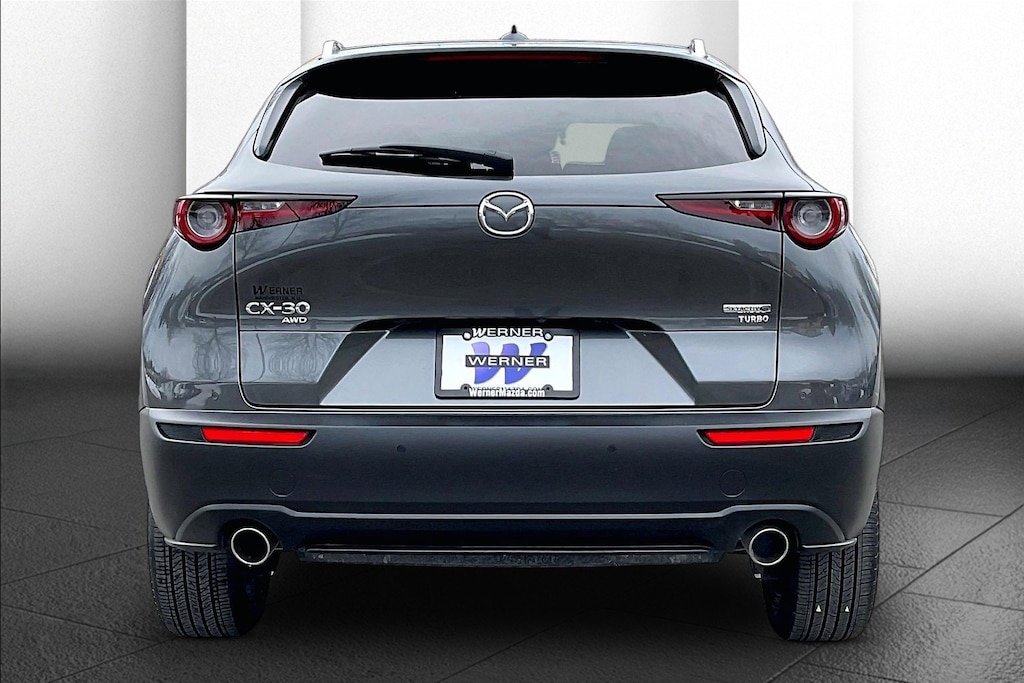 Certified 2023 Mazda CX-30 2.5 Turbo Premium Plus Package SUV