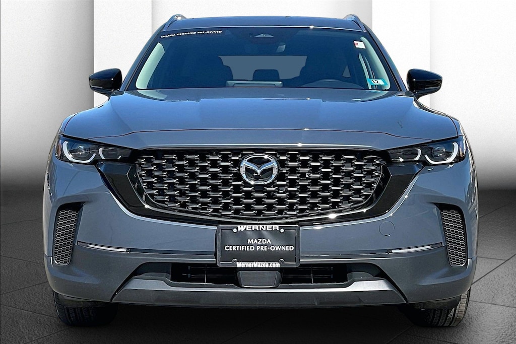 Certified 2025 Mazda CX-50 2.5 S Premium Package SUV