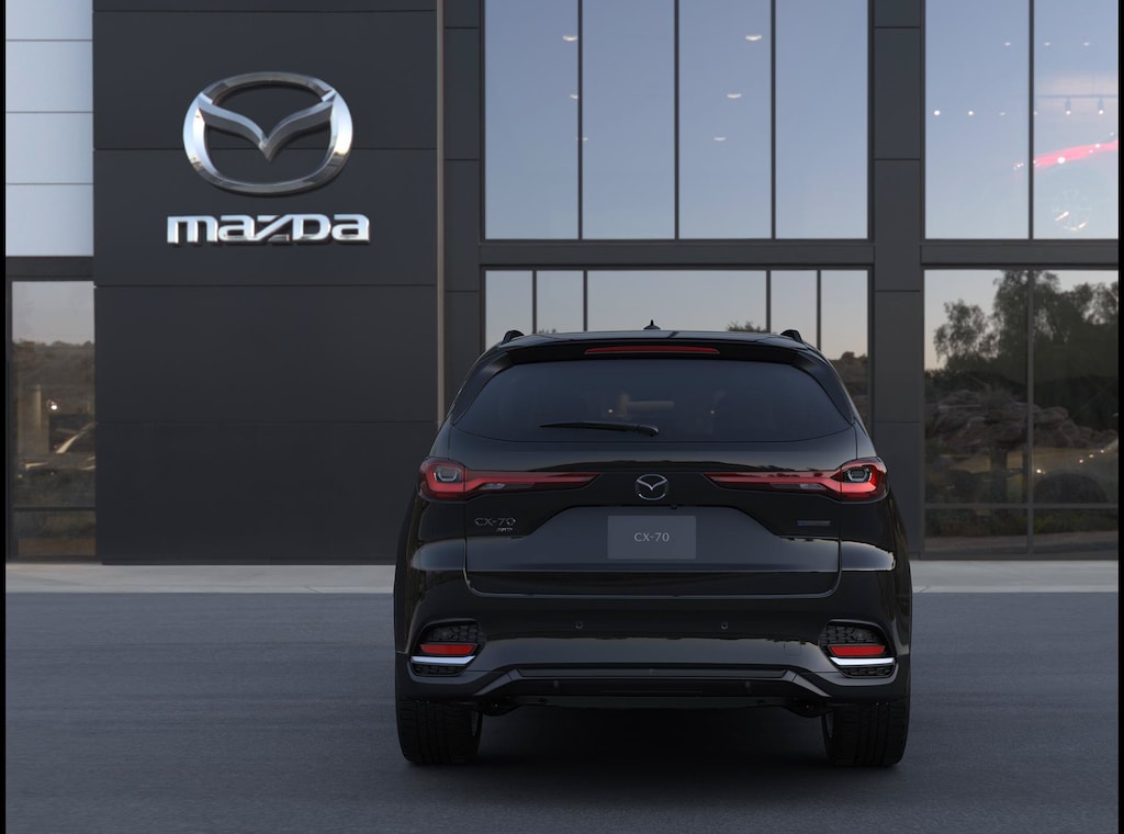 New 2026 Mazda CX-70 3.3 Turbo Premium Plus AWD Sport Utility