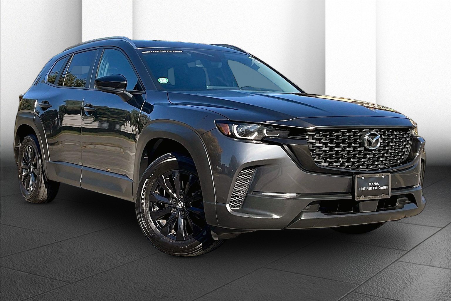 Certified 2023 Mazda CX-50 2.5 S Preferred Plus Package SUV