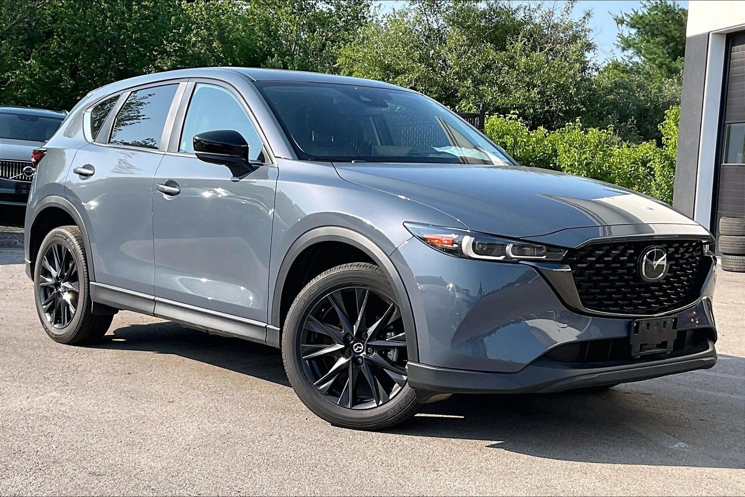 2024 Mazda CX-5 S Carbon Edition Auto AWD's photo