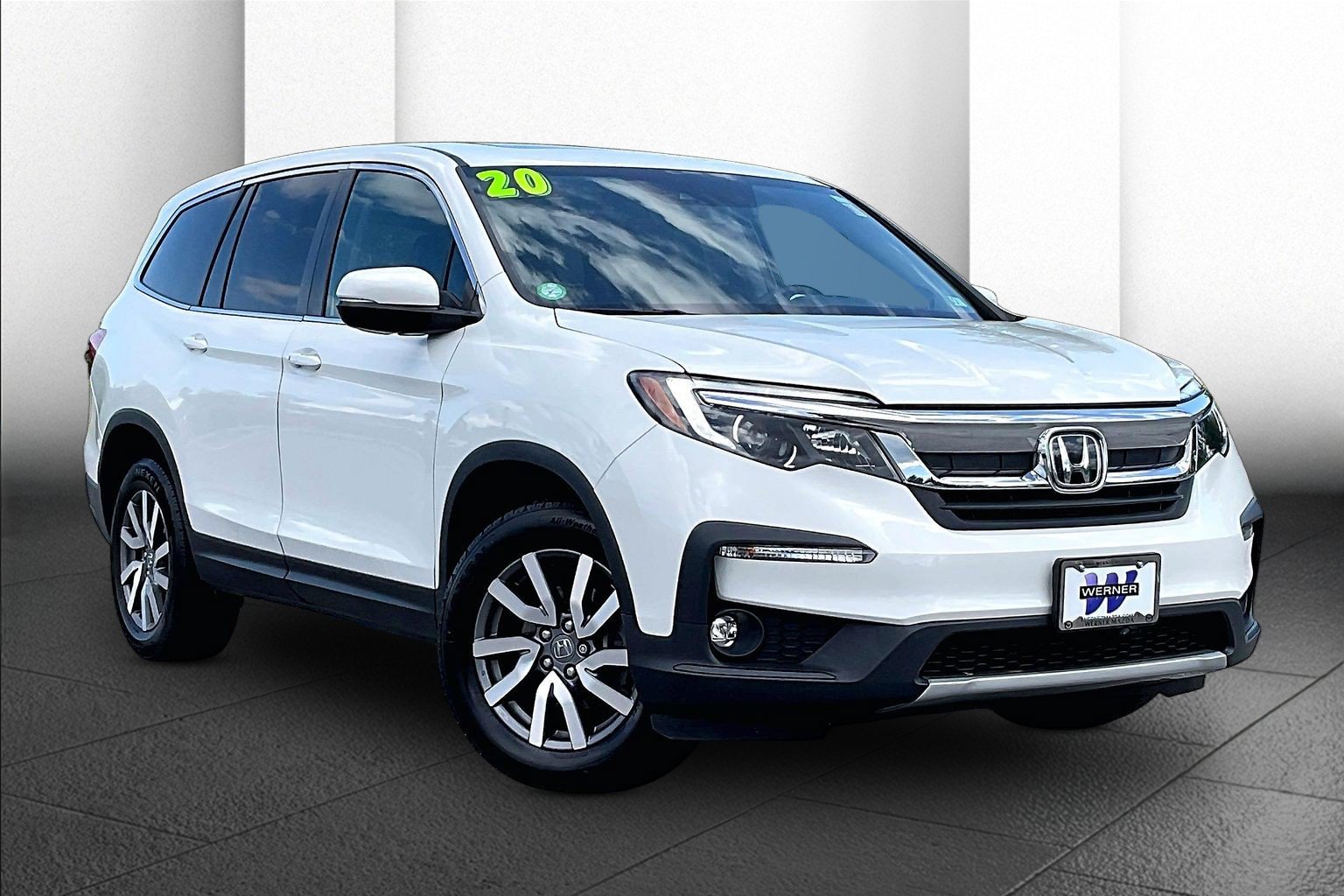  Honda Pilot