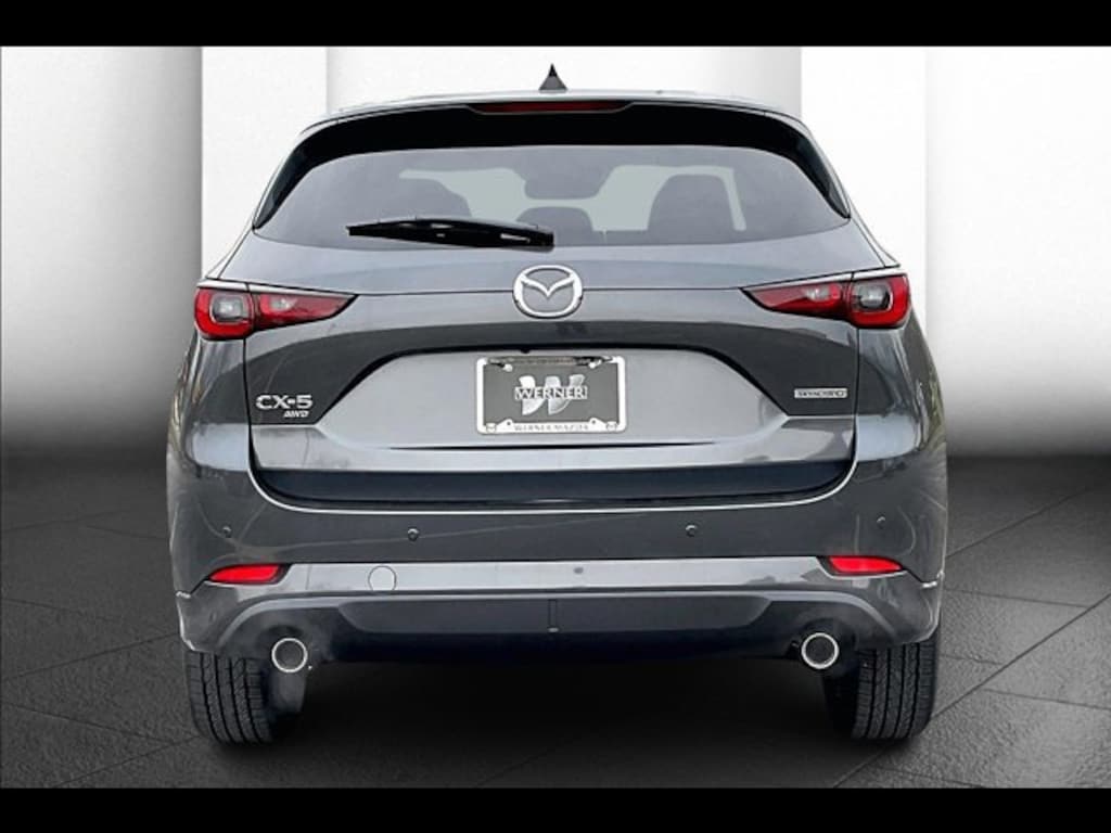 New 2025 Mazda CX-5 2.5 S Premium Plus AWD Sport Utility