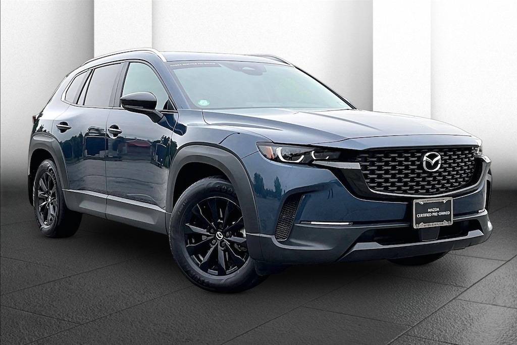 Used 2025 Mazda CX-50 2.5 S Premium Package SUV