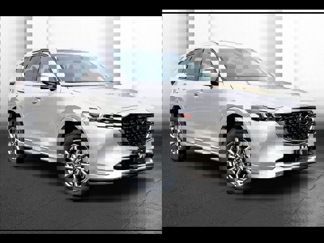 2025 Mazda CX-5's photo