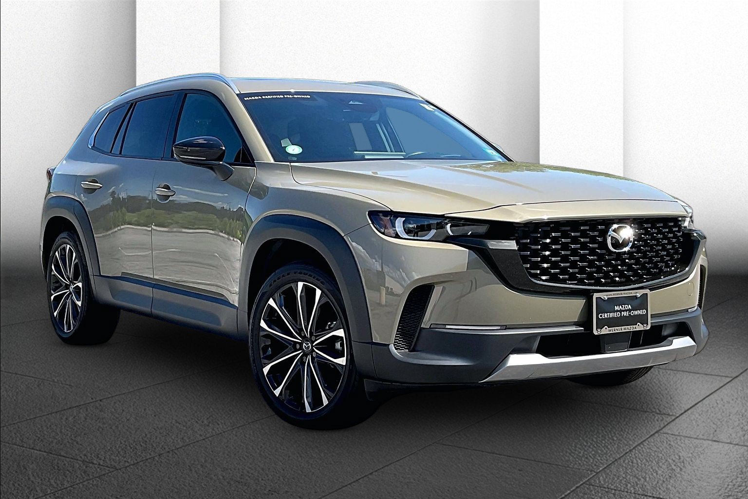 2025 Mazda CX-50