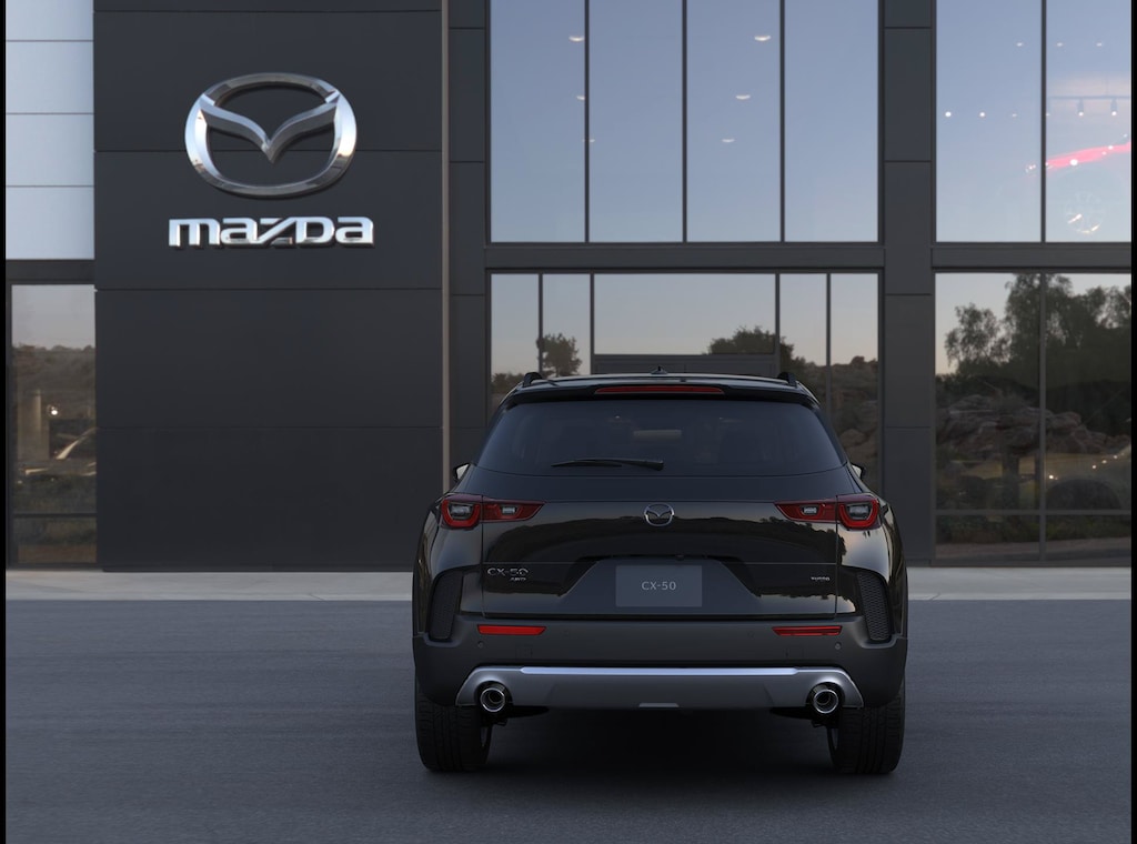 New 2026 Mazda CX-50 2.5 Turbo Premium Plus AWD Sport Utility