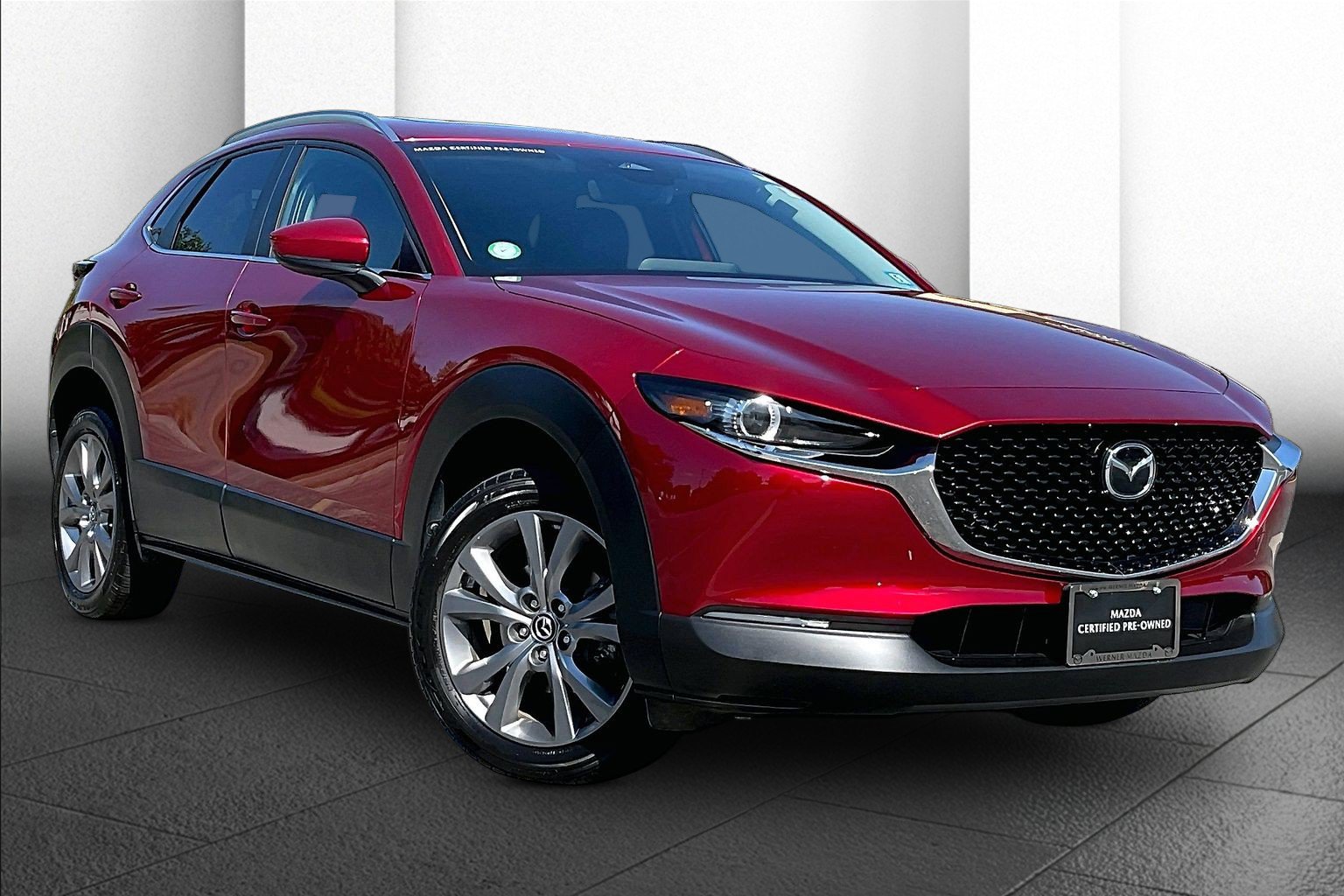 2024 Mazda CX-30