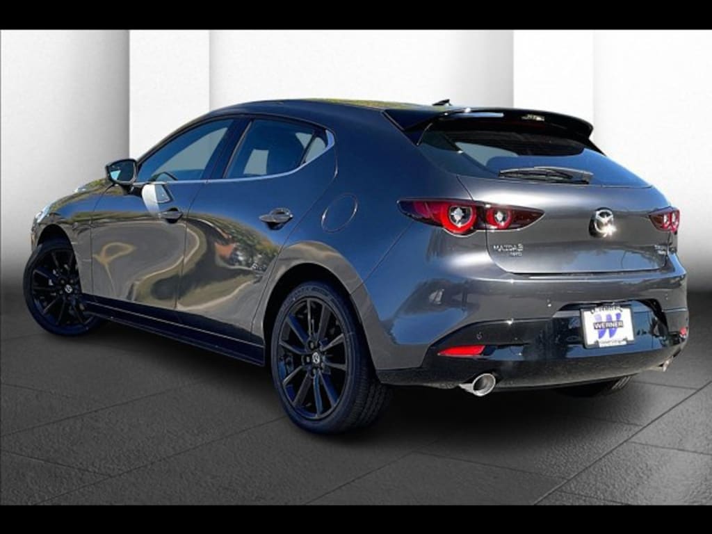 New 2026 Mazda Mazda3 Hatchback 2.5 Turbo Premium Plus AWD HATCHBACK