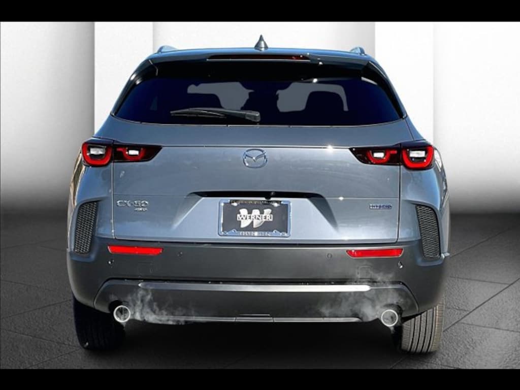 New 2026 Mazda CX-50 Hybrid Premium Plus AWD Sport Utility