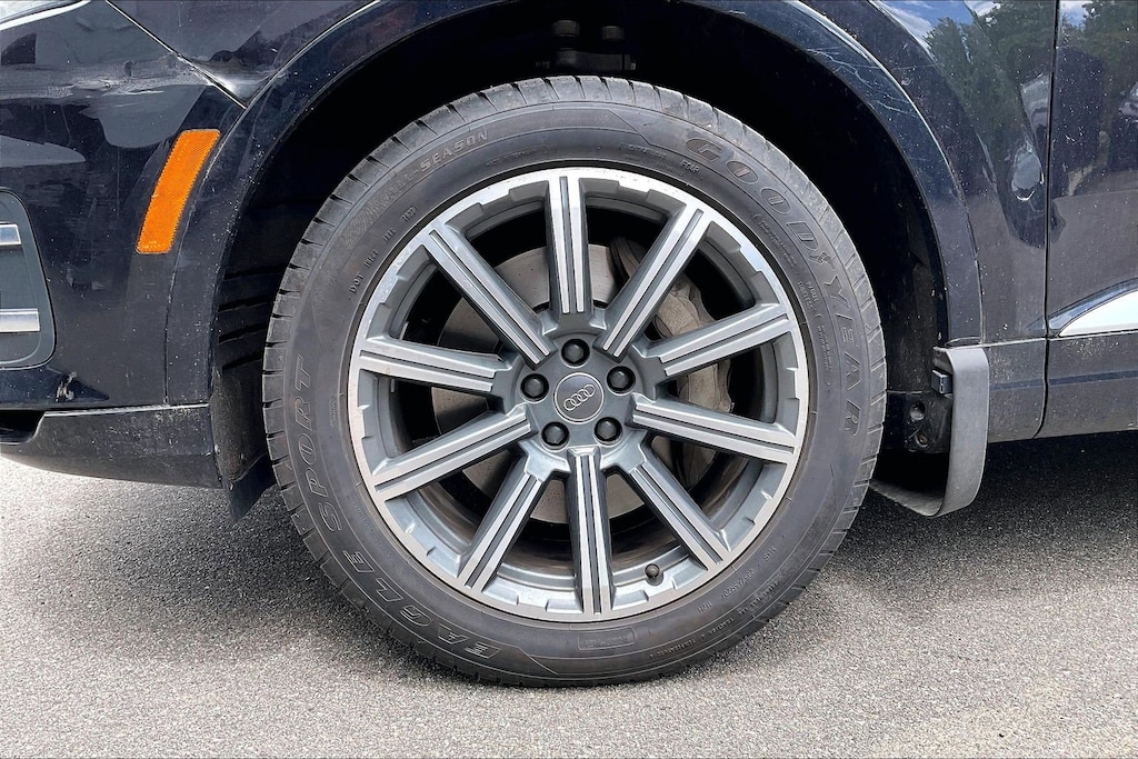 Used 2018 Audi Q7 3.0T Premium SUV
