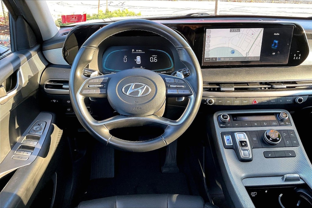 Used 2023 Hyundai Palisade SEL SUV