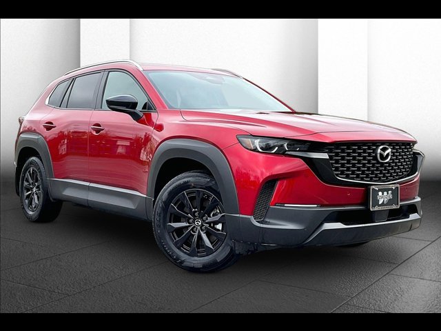 2026 Mazda CX-50