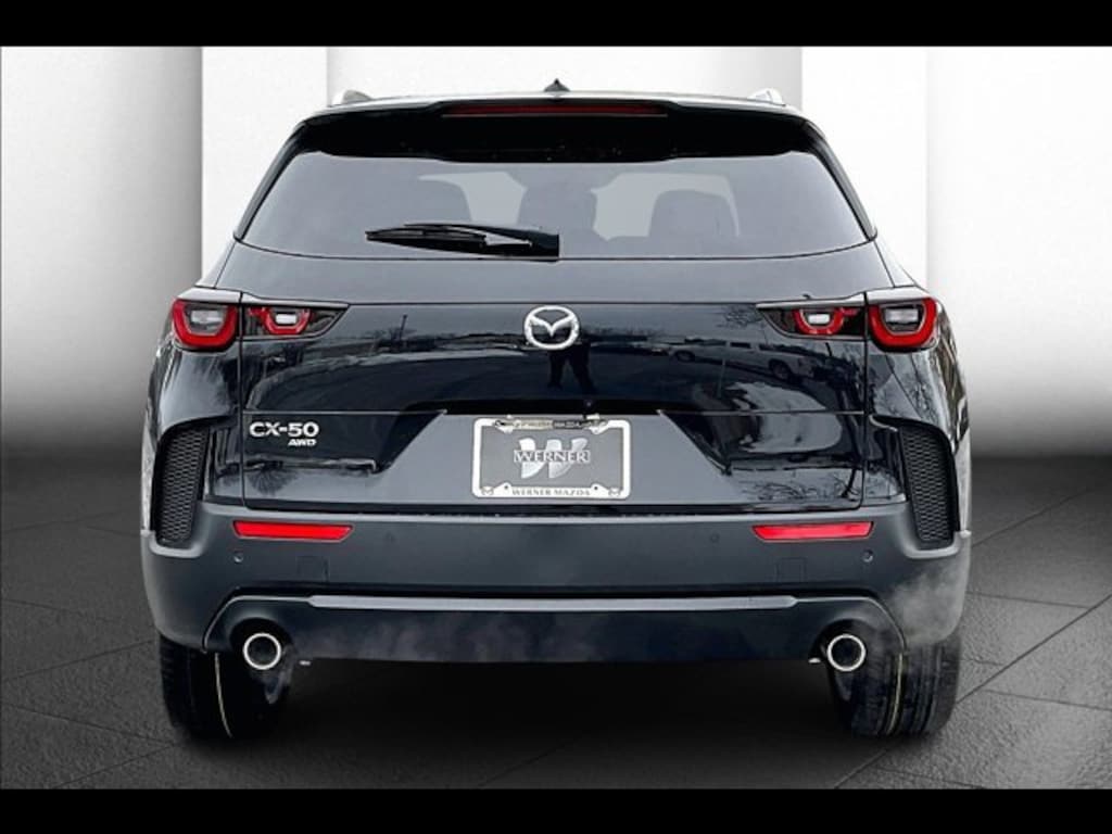 New 2026 Mazda CX-50 2.5 S Premium AWD Sport Utility
