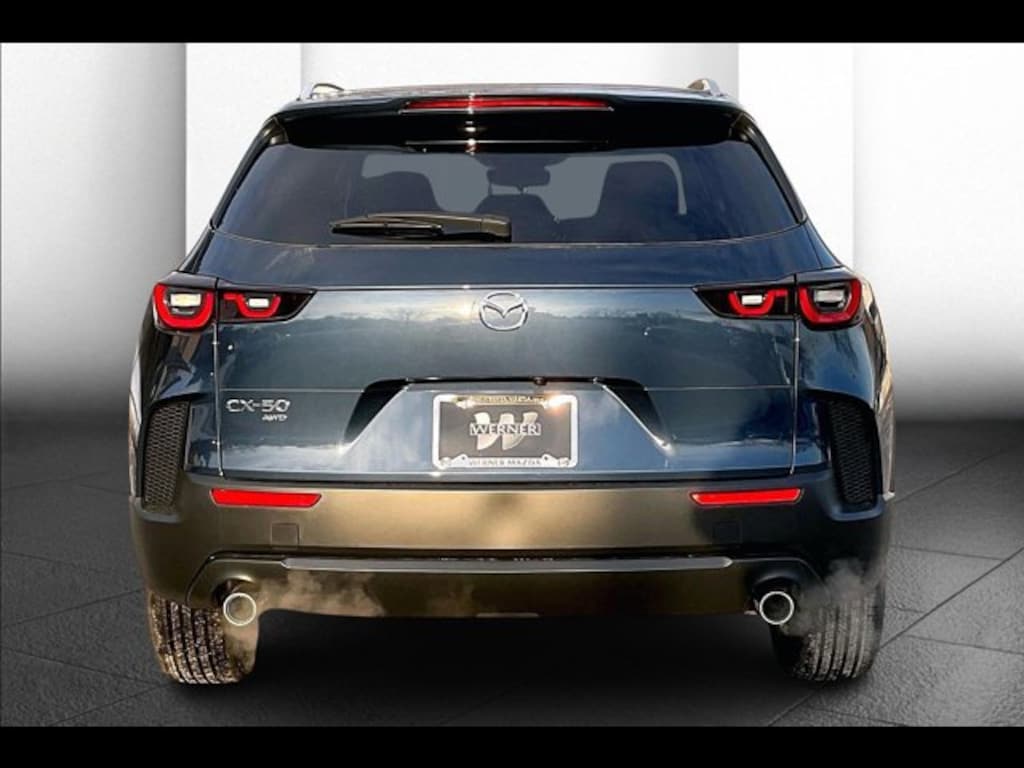 New 2026 Mazda CX-50 2.5 S Select AWD Sport Utility