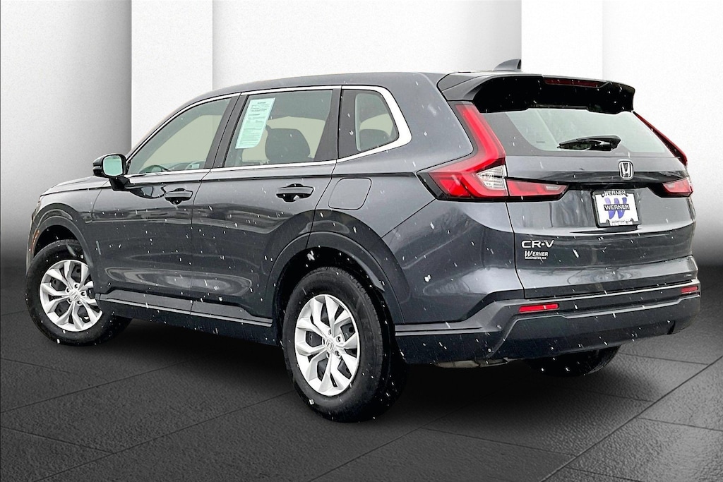 Used 2024 Honda CR-V LX SUV