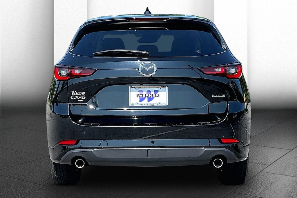 Certified 2025 Mazda CX-5 2.5 S Select Package SUV