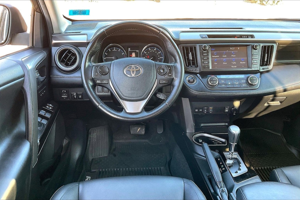 Used 2018 Toyota RAV4 SUV