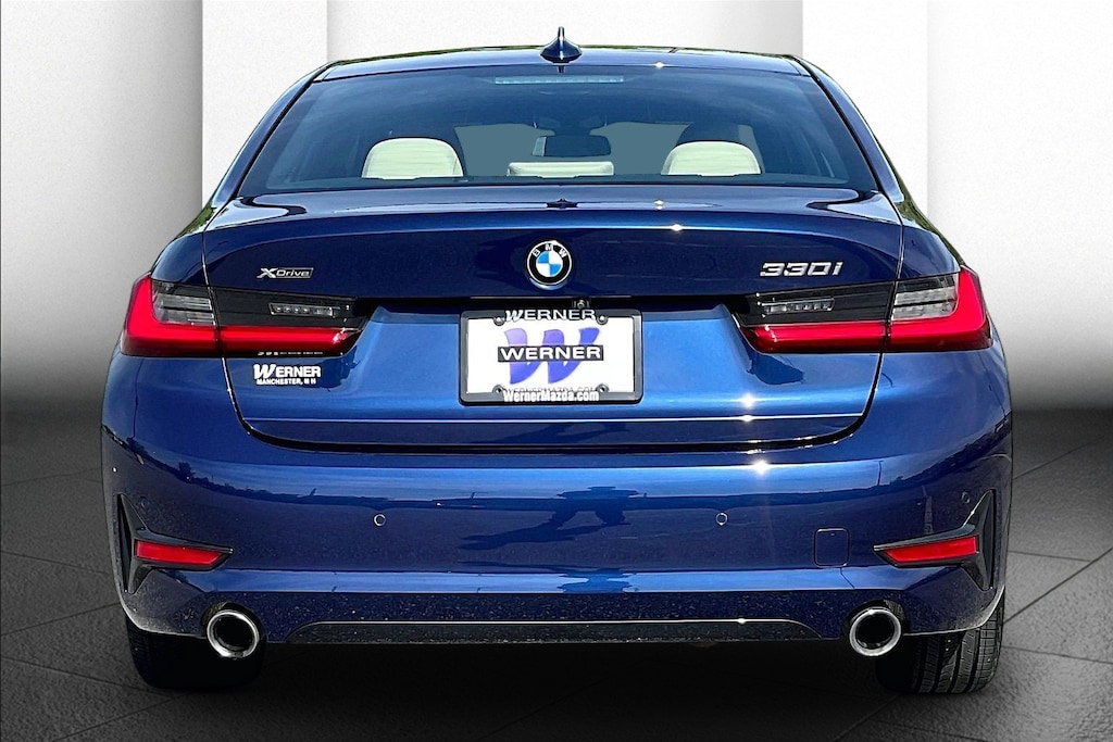 Used 2020 BMW 330i xDrive Sedan