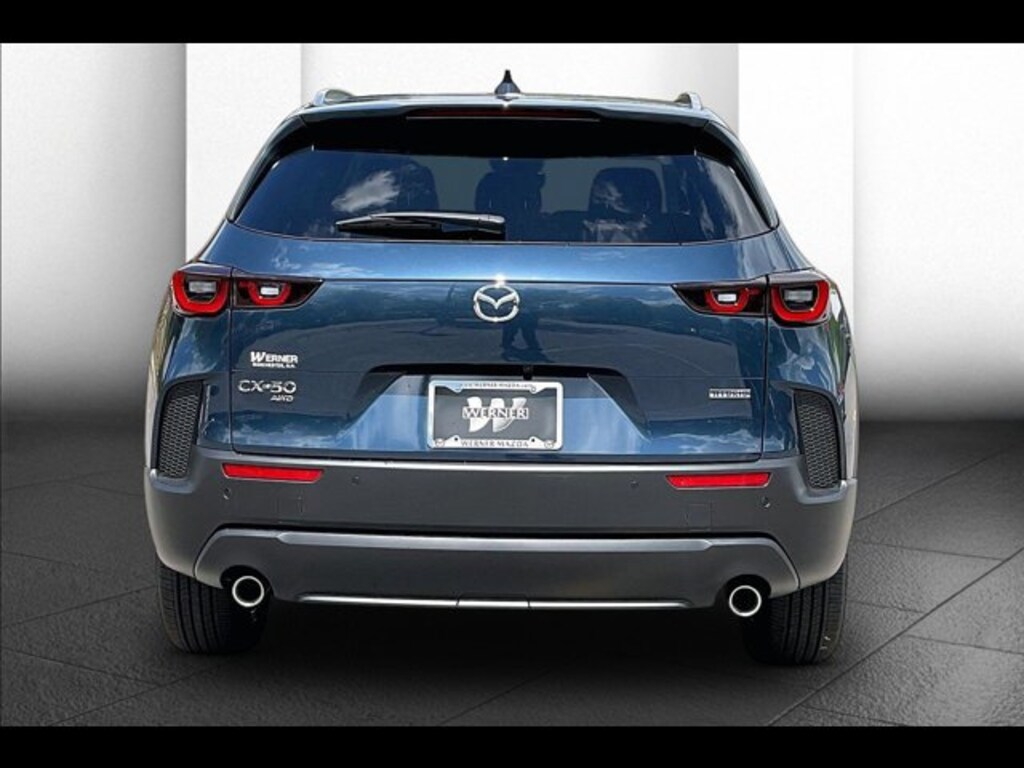 New 2026 Mazda CX-50 Hybrid Premium Plus AWD Sport Utility