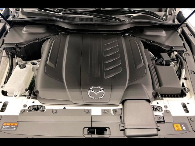 2026 Mazda CX-90 Premium Sport Package - Photo 9