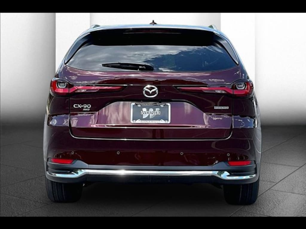 New 2026 Mazda CX-90 3.3 Turbo Premium Plus AWD Sport Utility