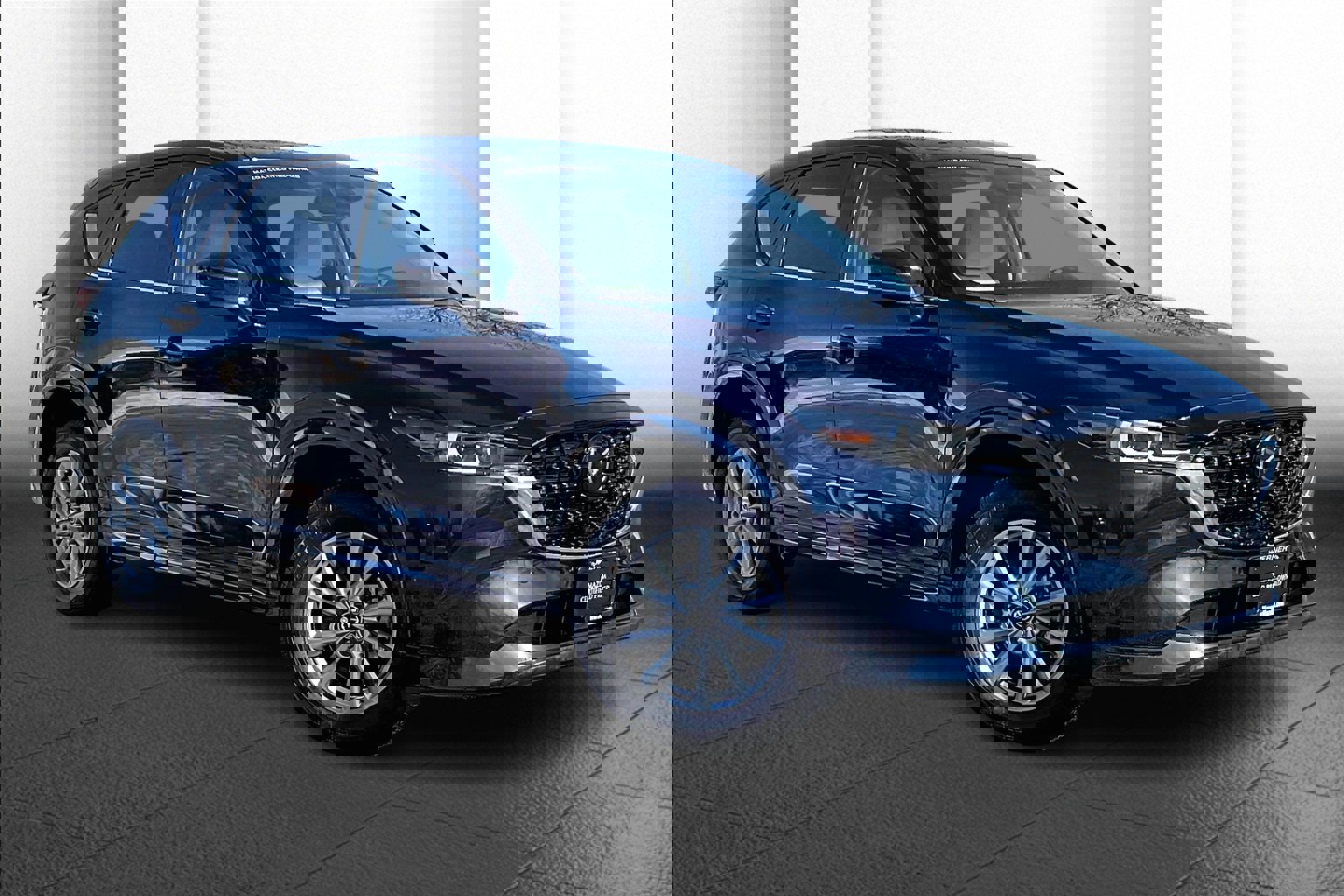 2025 Mazda CX-5 S Preferred package