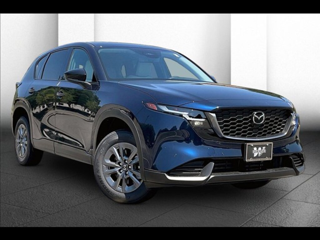 New 2026 Mazda CX-5 2.5 S Select AWD Sport Utility
