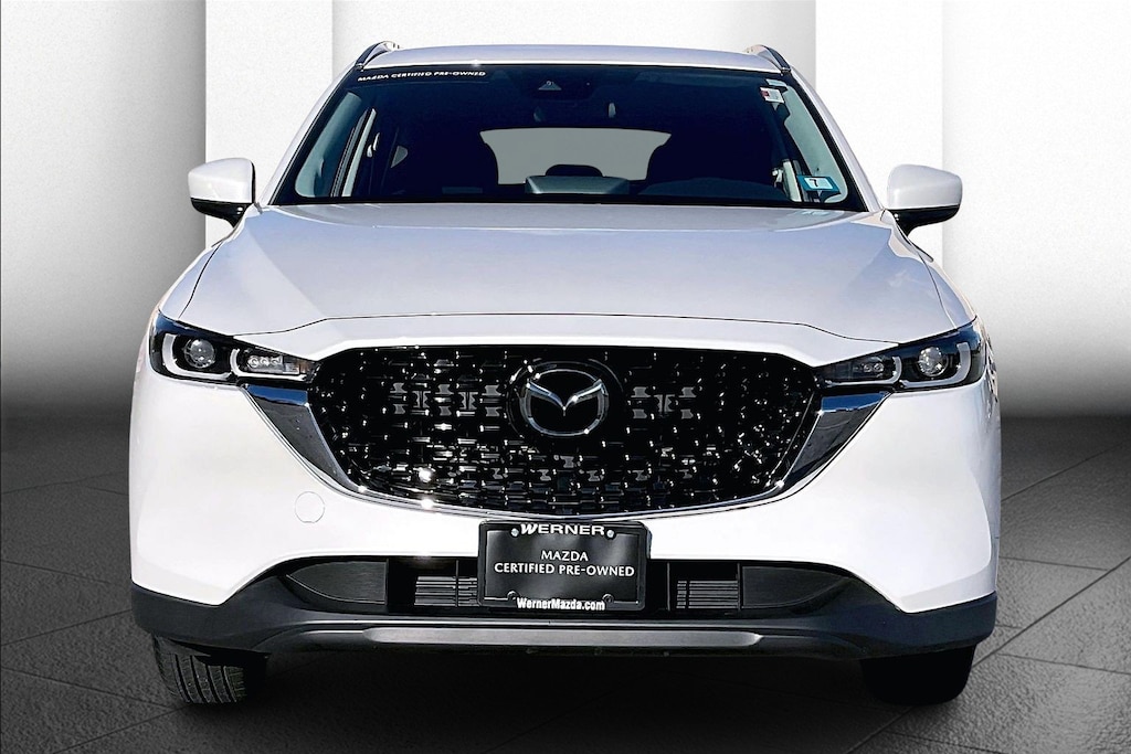 Certified 2023 Mazda CX-5 2.5 S Select Package SUV