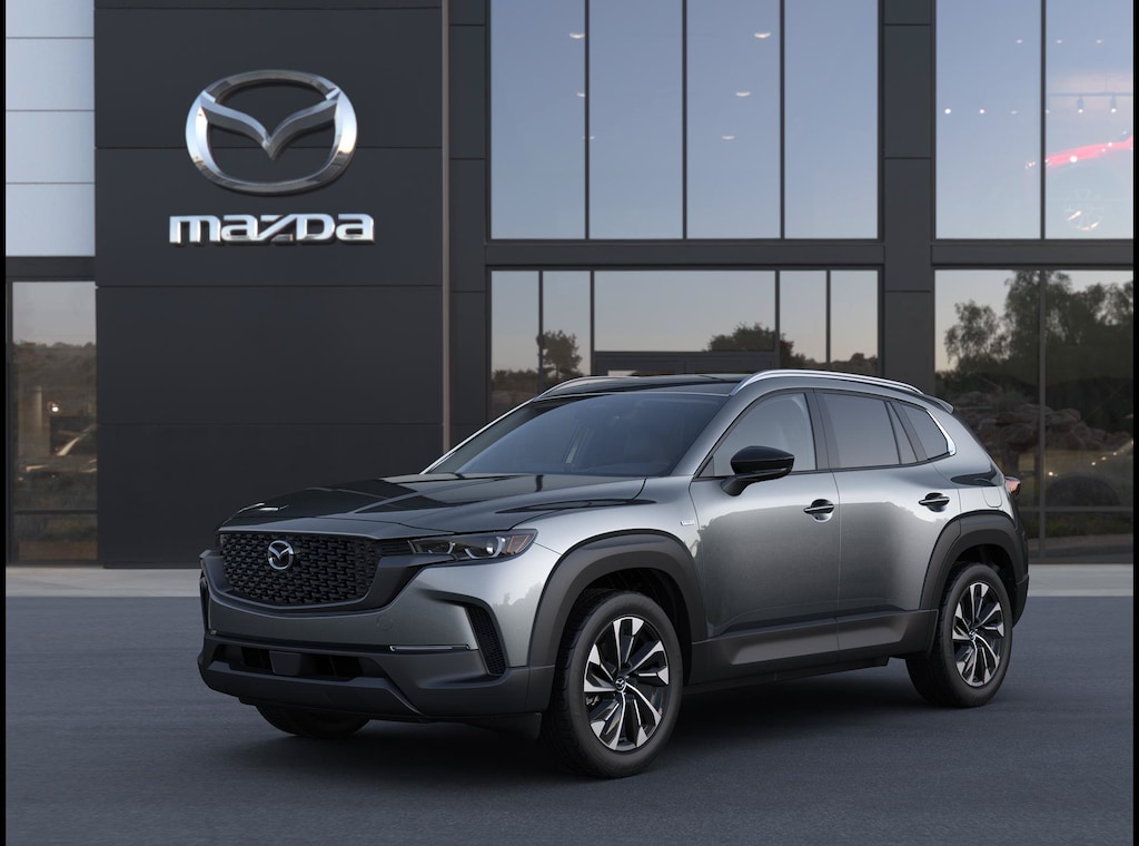 New 2026 Mazda CX-50 Hybrid Premium Plus AWD Sport Utility