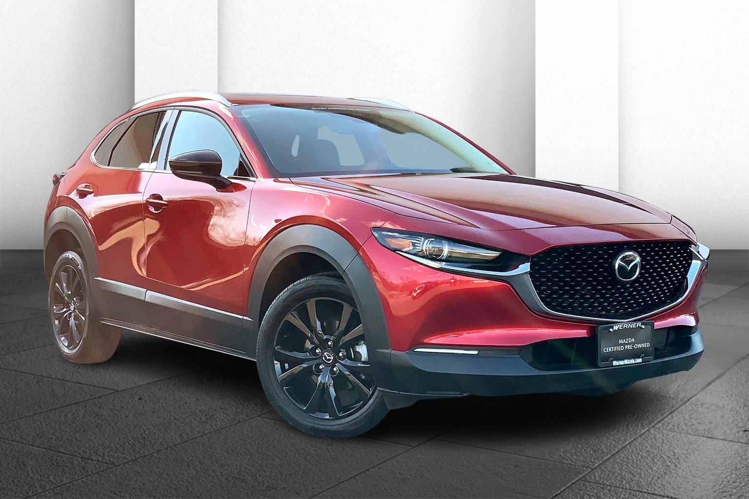 2022 Mazda CX-30 Turbo Premium