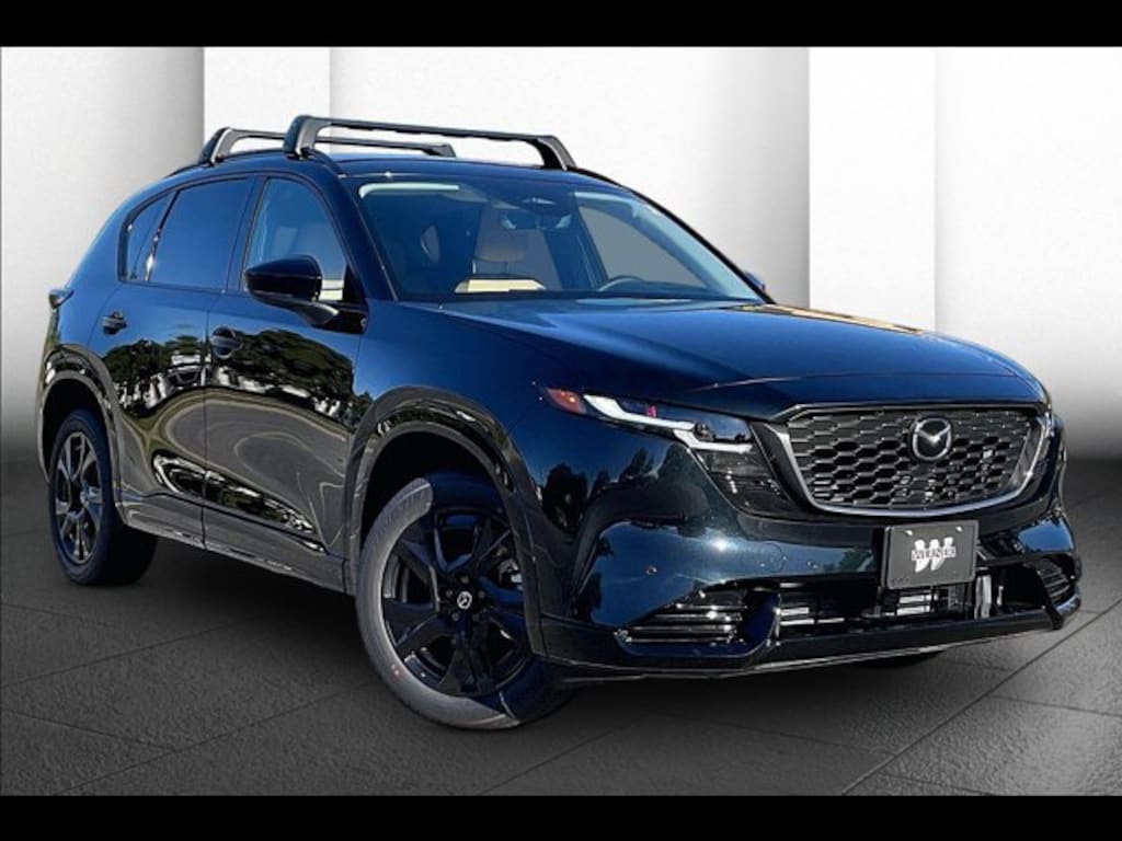 New 2026 Mazda CX-5 2.5 S Premium AWD Sport Utility