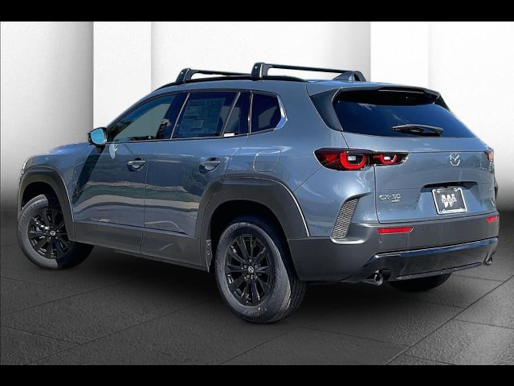 New 2026 Mazda CX-50 Hybrid Premium AWD Sport Utility