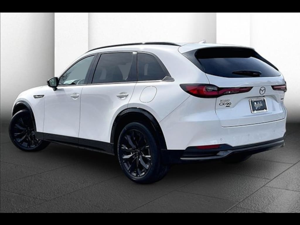 New 2026 Mazda CX-90 3.3 Turbo S Premium Sport AWD Sport Utility